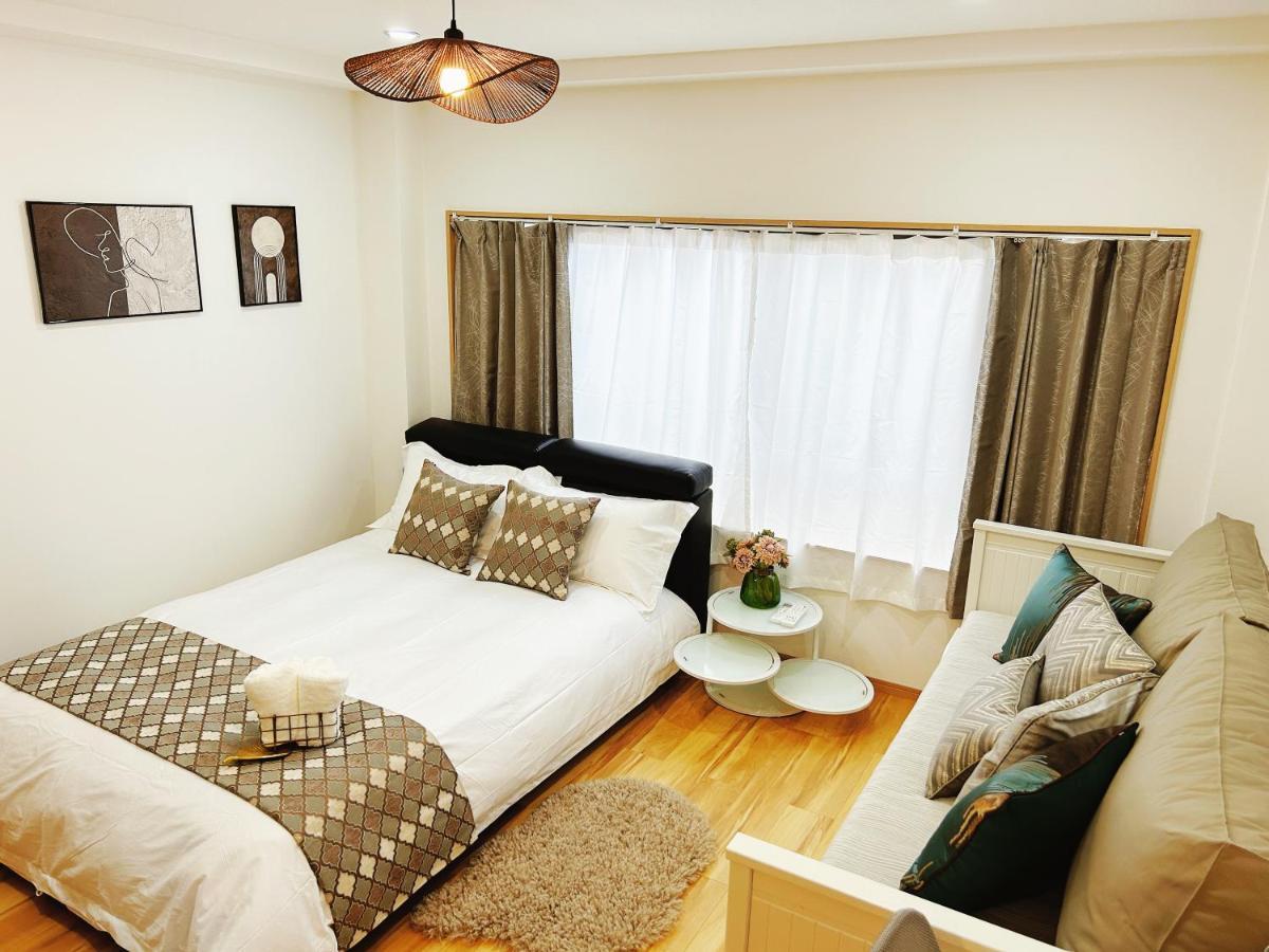 Tokyo Louis House In Ueno Area Close To Jr Yamanote Line & Metro Ginza Line Walk To Ueno Park And Ameyoko Zewnętrze zdjęcie