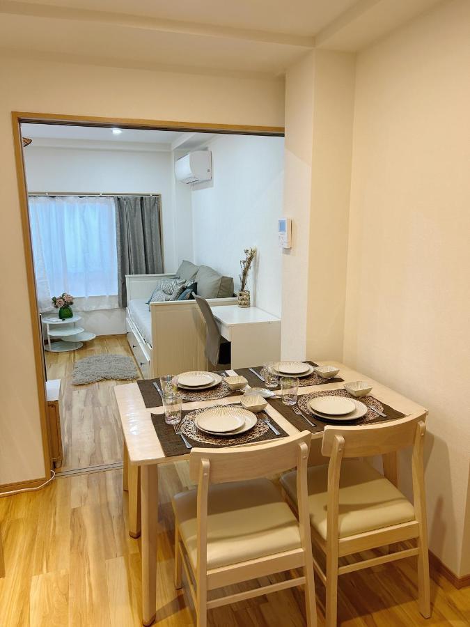 Tokyo Louis House In Ueno Area Close To Jr Yamanote Line & Metro Ginza Line Walk To Ueno Park And Ameyoko Zewnętrze zdjęcie