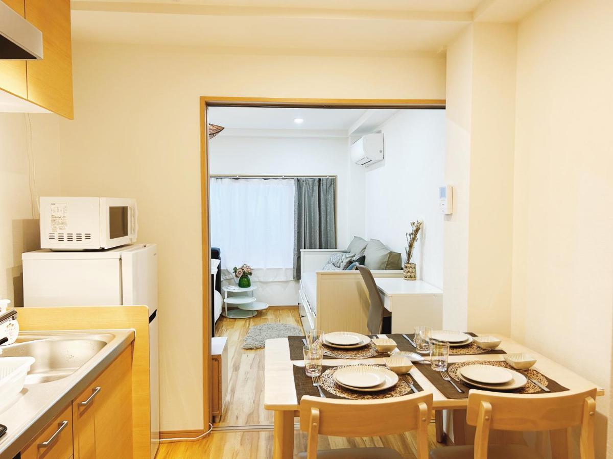 Tokyo Louis House In Ueno Area Close To Jr Yamanote Line & Metro Ginza Line Walk To Ueno Park And Ameyoko Zewnętrze zdjęcie