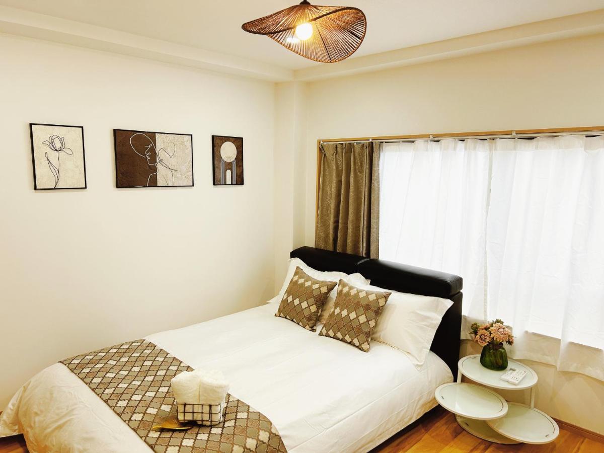 Tokyo Louis House In Ueno Area Close To Jr Yamanote Line & Metro Ginza Line Walk To Ueno Park And Ameyoko Zewnętrze zdjęcie