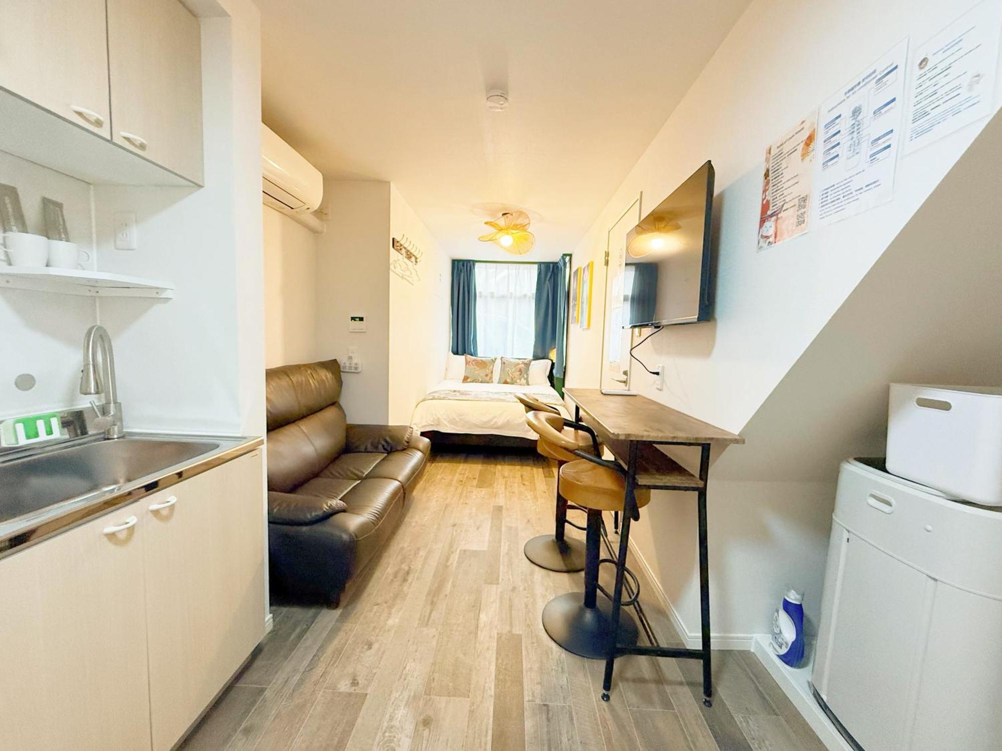 Tokyo Louis House In Ueno Area Close To Jr Yamanote Line & Metro Ginza Line Walk To Ueno Park And Ameyoko Zewnętrze zdjęcie