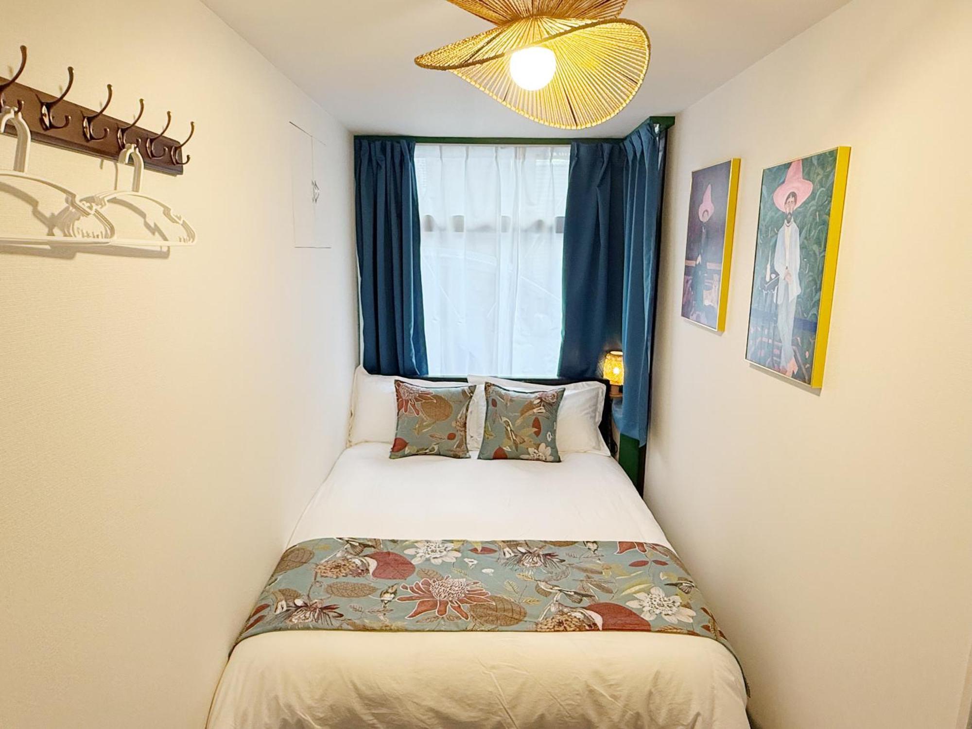 Tokyo Louis House In Ueno Area Close To Jr Yamanote Line & Metro Ginza Line Walk To Ueno Park And Ameyoko Zewnętrze zdjęcie